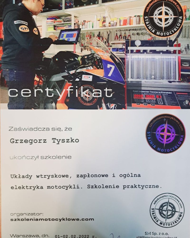 efka-motor-warsztat-motocyklowy-certyfikat-3
