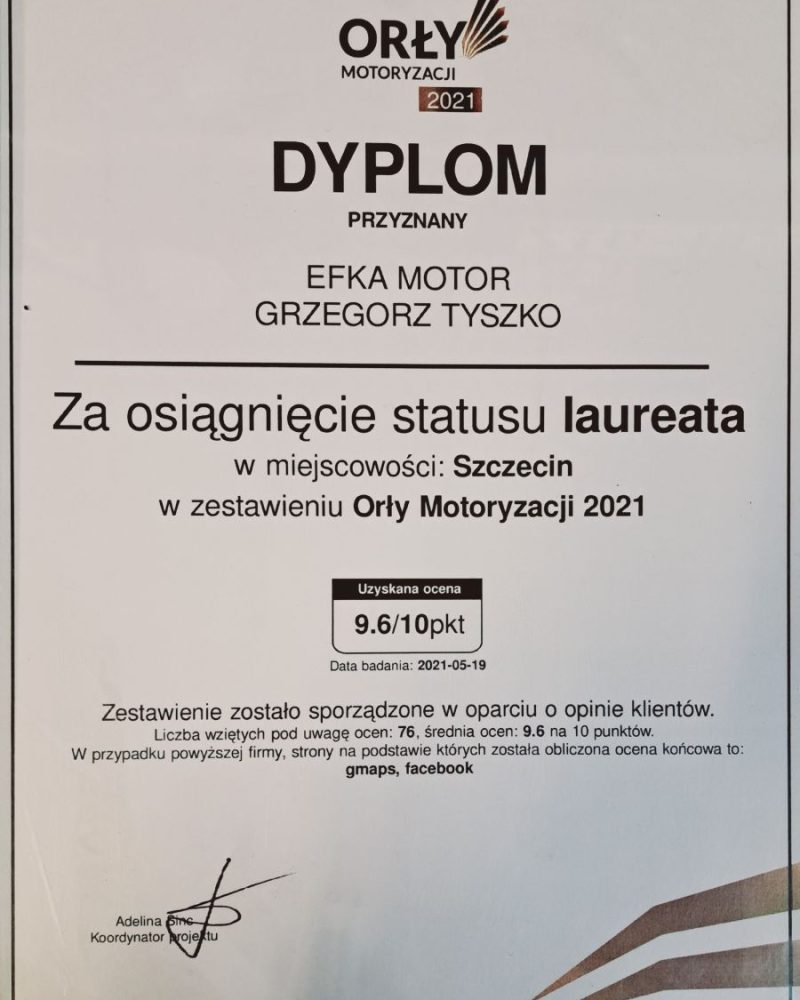 efka-motor-warsztat-motocyklowy-certyfikat-4